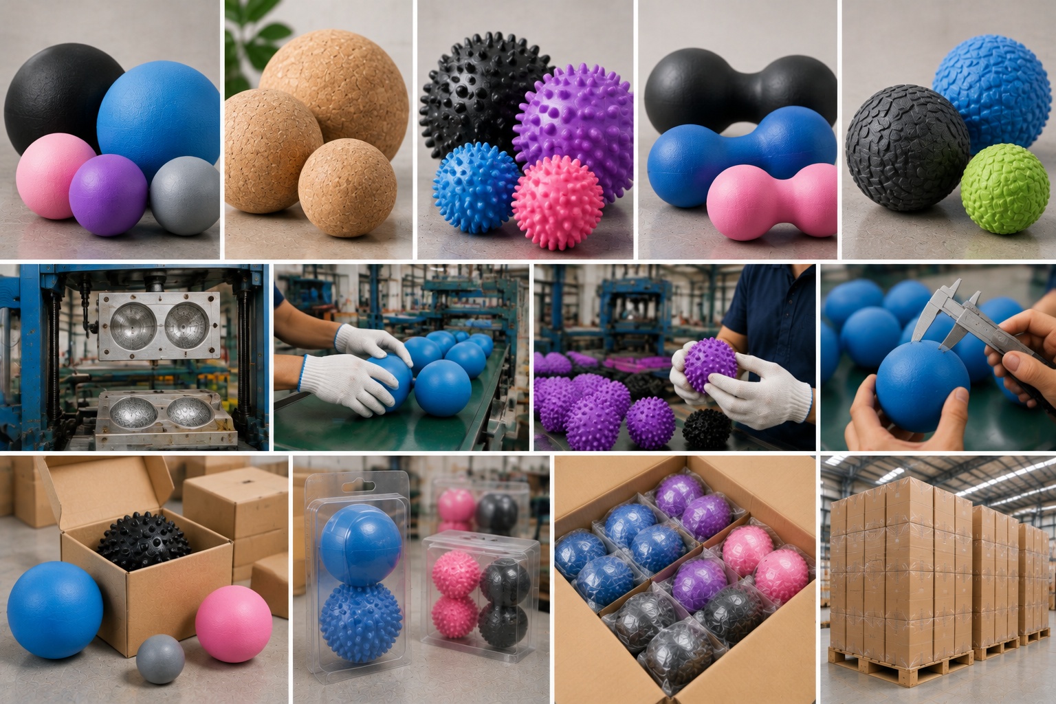Massage Balls