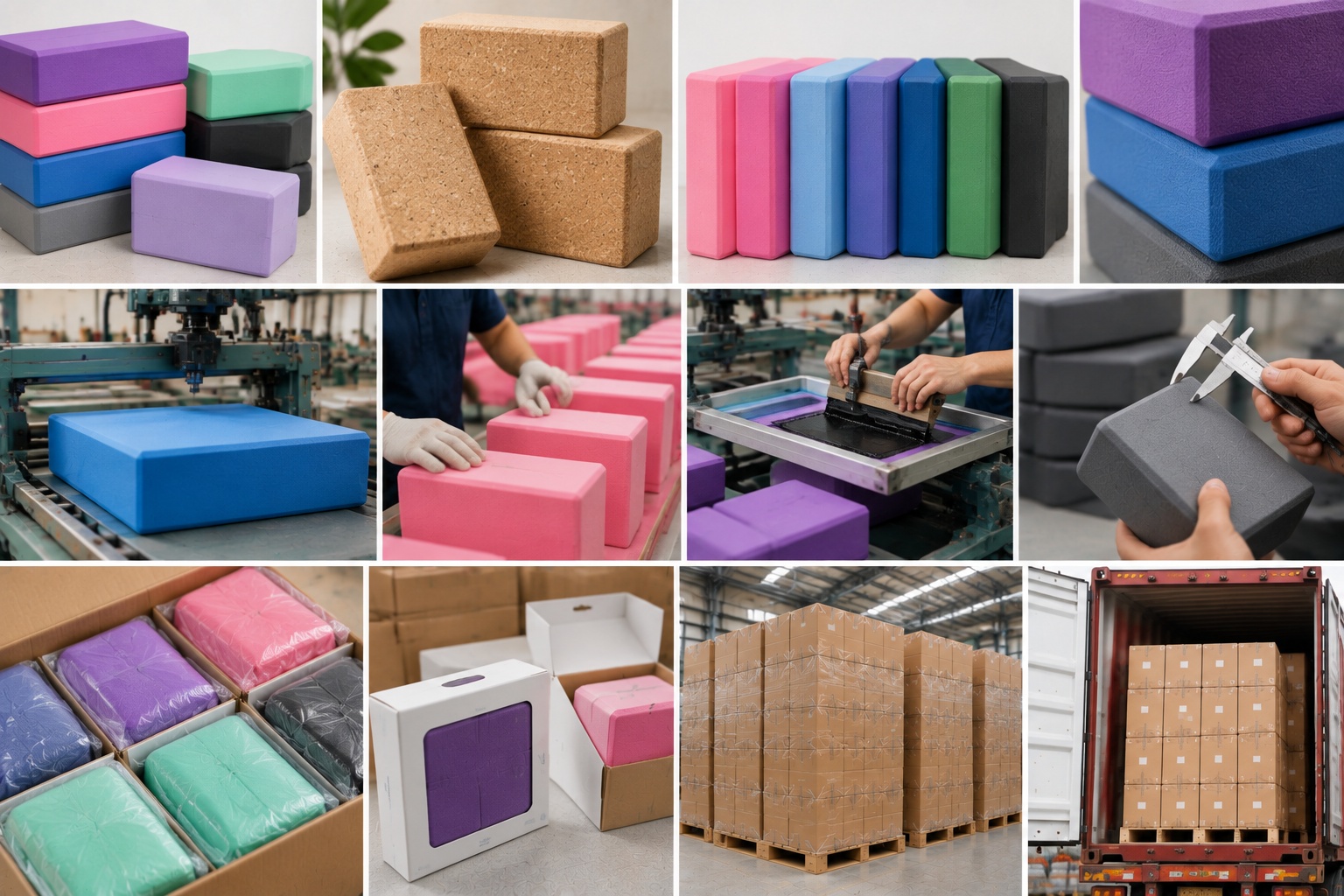 Yoga Blocks