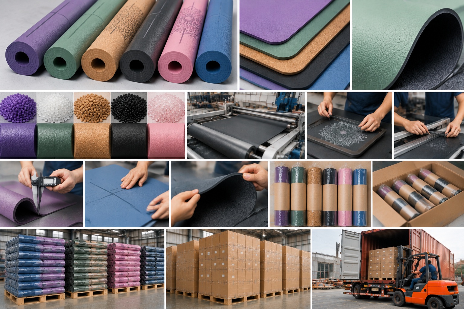 Yoga Mats