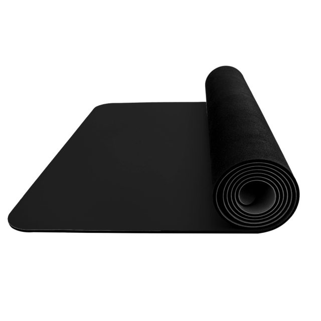 4mm rubber PU yoga mat (3)