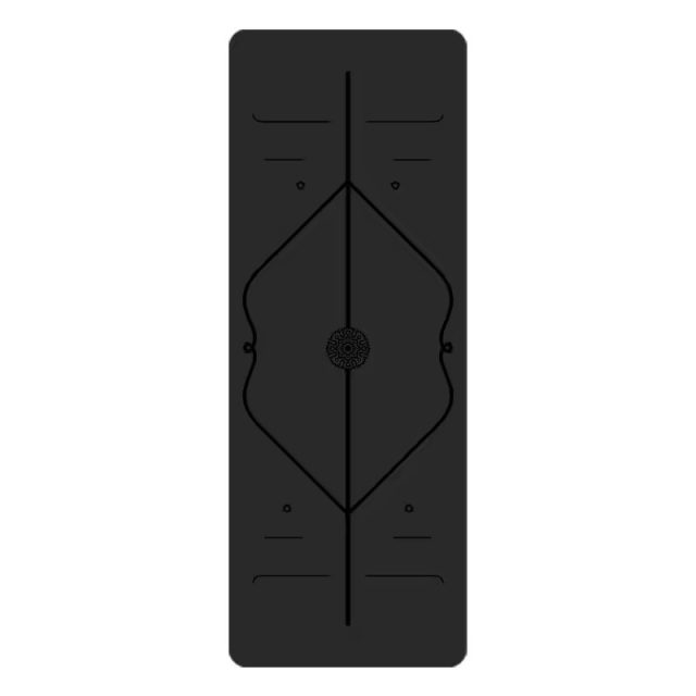 Anti slip yoga mat set (1)