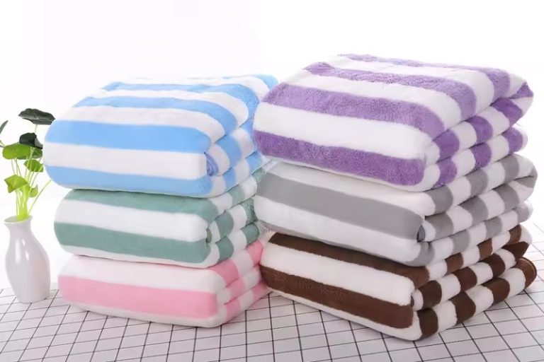 Beach and Pool Swimming Yoga Towels (3)