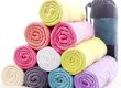 Beach towel printed anti slip yoga towel (3)