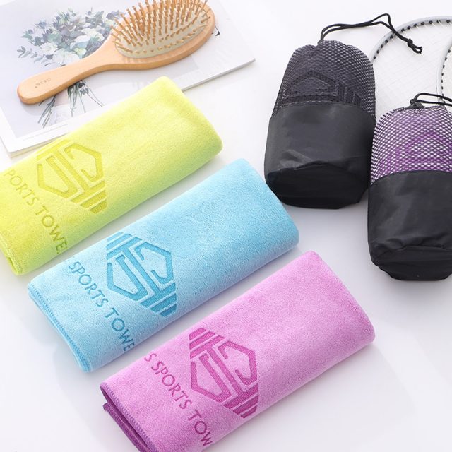 Beach towel printed anti slip yoga towel (6) Beach towel printed anti slip yoga towel (6)