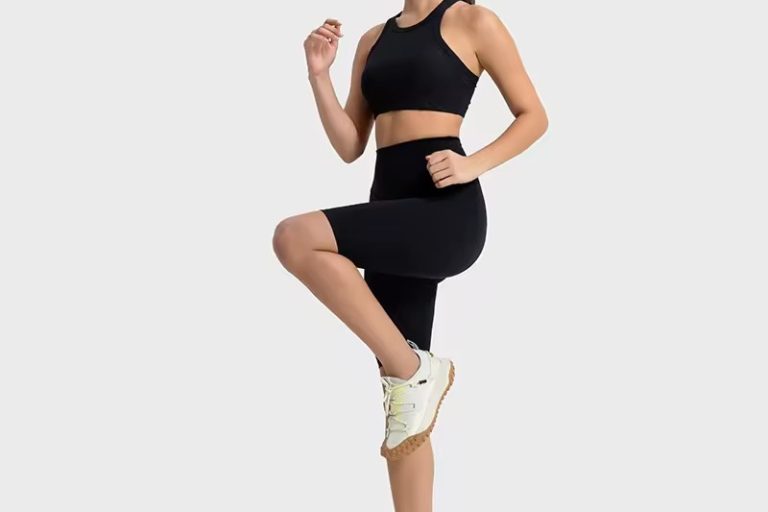 Chinese women's seamless sports underwear (2)