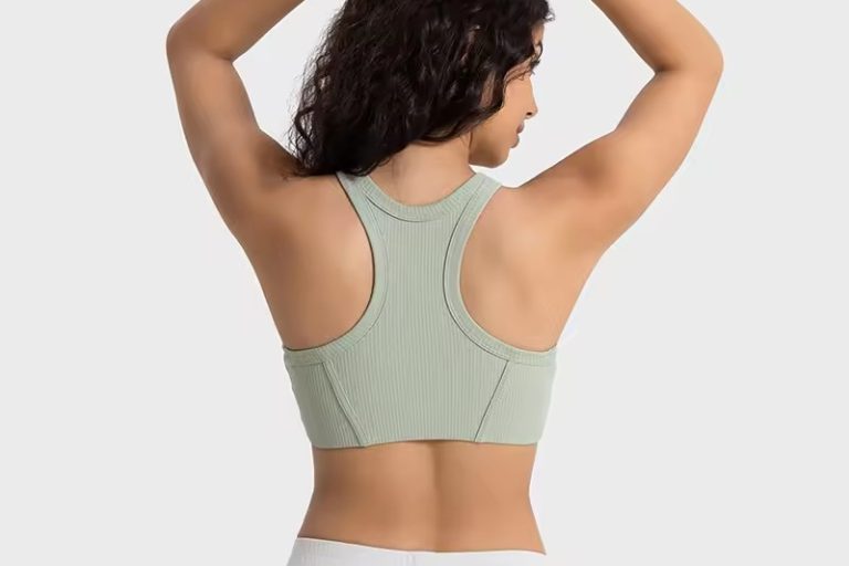 Chinese women's seamless sports underwear (5)