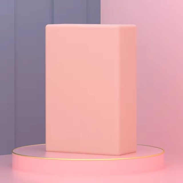 Custom yoga block foam yoga (2)