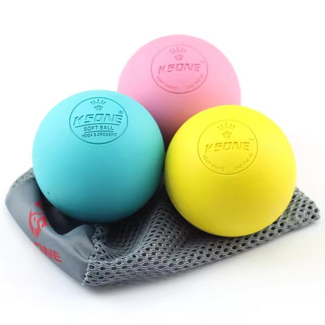 Customized massage therapy ball set (4)