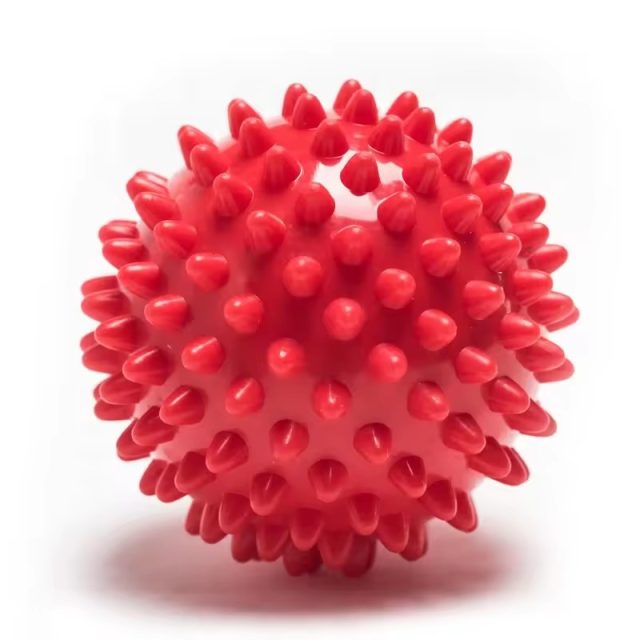 Decompression Spiky massage ball (1)
