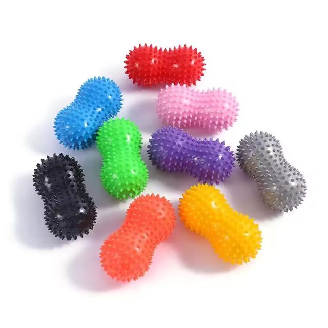 Fitness equipment yoga ball