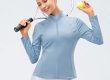 Fitness yoga suit, bra top (3)