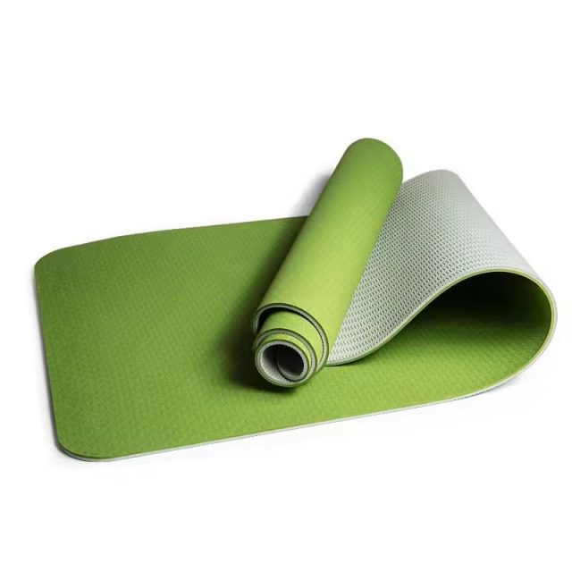 Folding yoga mat, anti slip and waterproof (5)