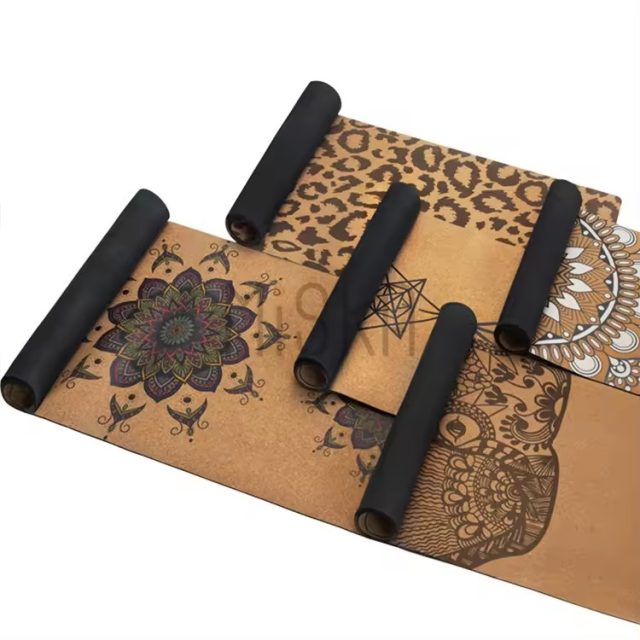 German Pilates Yoga Mat (3) German Pilates Yoga Mat (3)