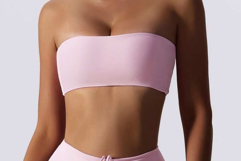 Gym Sexy Sports Top (1)