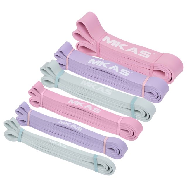 Heavy latex resistance band, sports elastic band (4) Heavy latex resistance band, sports elastic band (4)