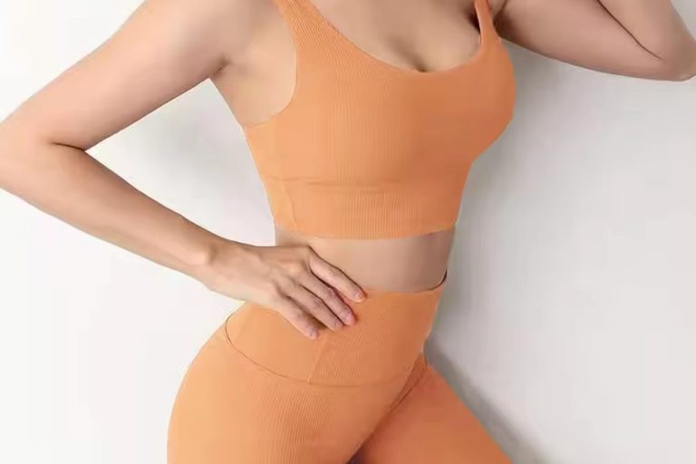 High Waist Yoga Tight Hip Short (1)
