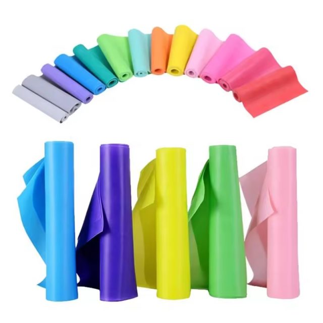 High quality polyester women’s gymnastics belt (2) High quality polyester women's gymnastics belt (2)