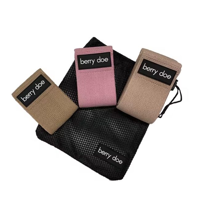 Hip nude fitness resistance band (2) Hip nude fitness resistance band (2)