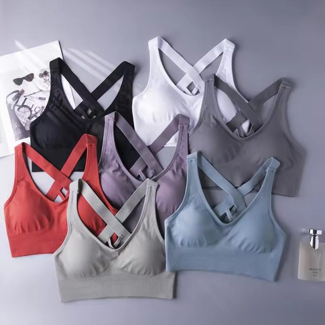 Jumpsuit women's fitness yoga set (2)