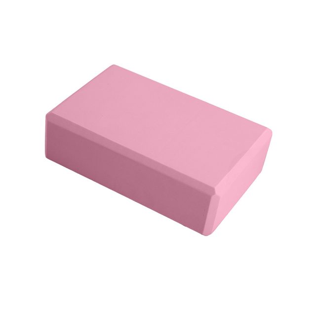 Logo EVA foam yoga block (1)