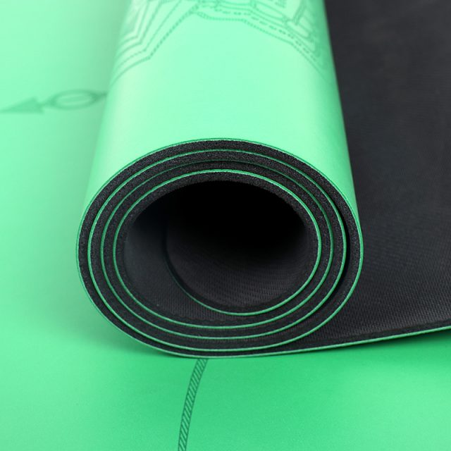 Manufacturer of environmentally friendly PU yoga mat (5)