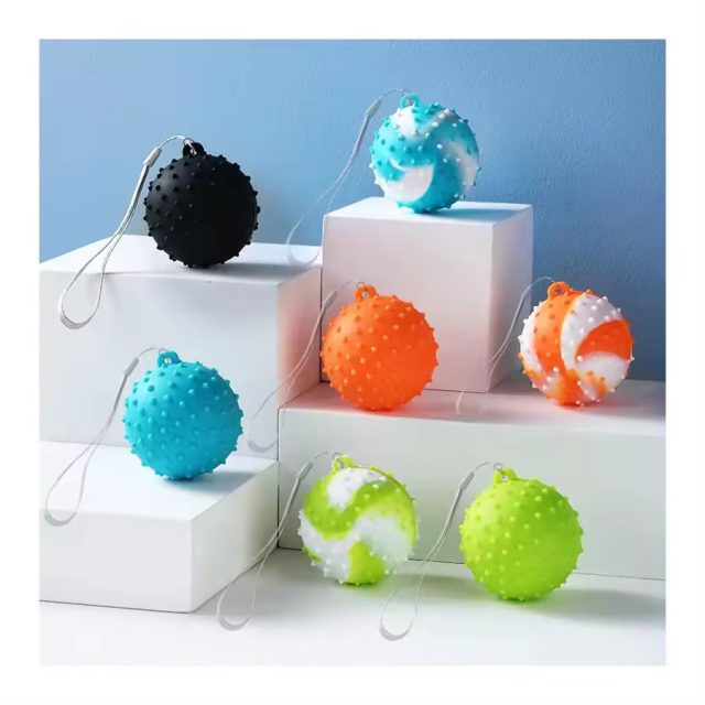 Massage Ball Squid Pressure Reducing Ball (5)