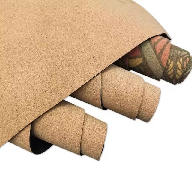 Natural rubber yoga mat manufacturer (2) Natural rubber yoga mat manufacturer (2)