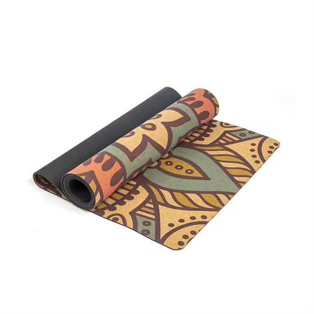 Natural rubber yoga mat manufacturer (2) Natural rubber yoga mat manufacturer (2)