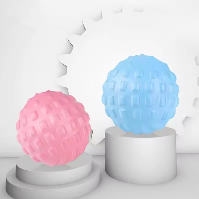 Oval facial massage roller (3)