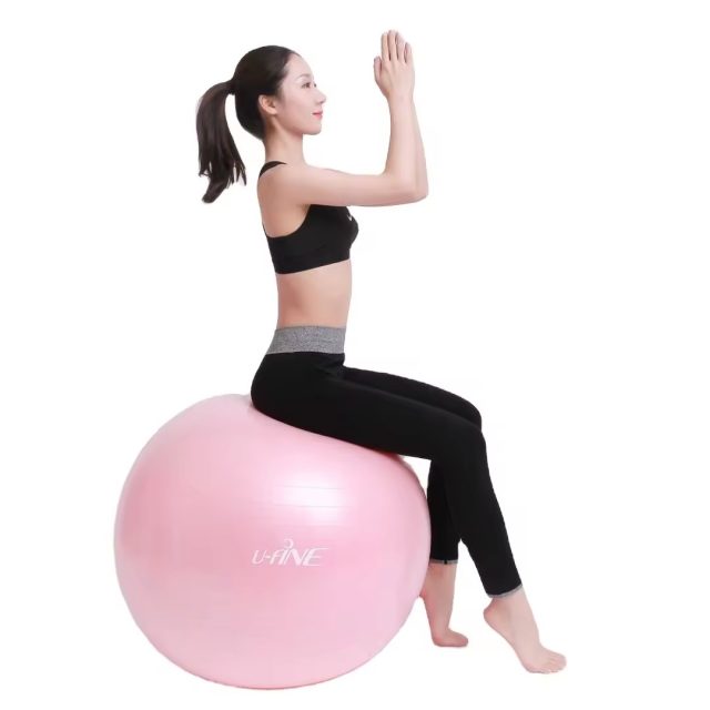 Personalized yoga ball fitness (3)