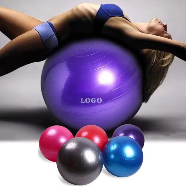 Pilates Fitness Ball Fitness Yoga Ball (1)