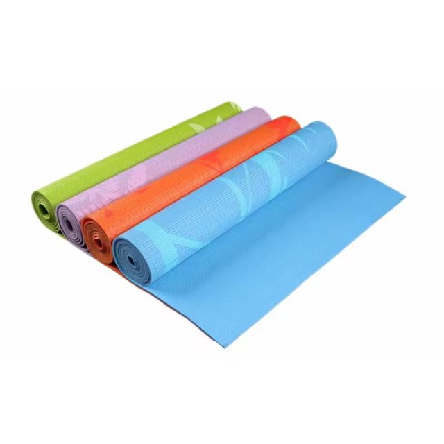 Pilates PVC yoga mat (4)