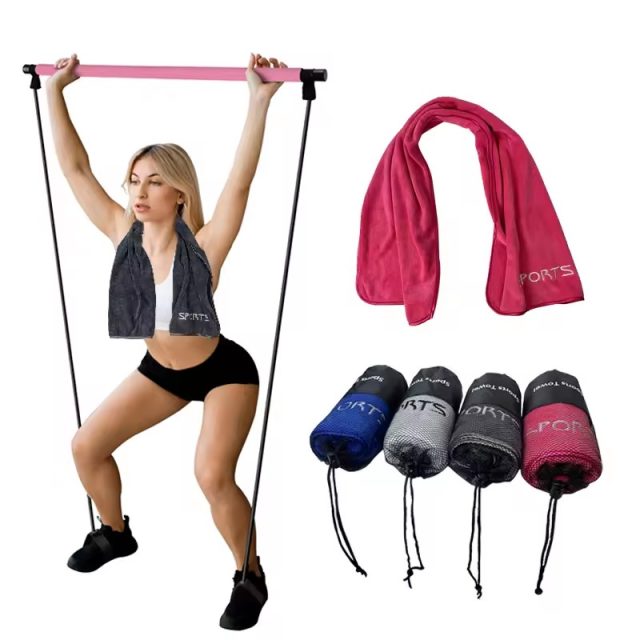 Portable fitness towels are lightweight (3) Portable fitness towels are lightweight (3)