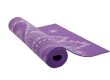 Printed fitness yoga mat (2)