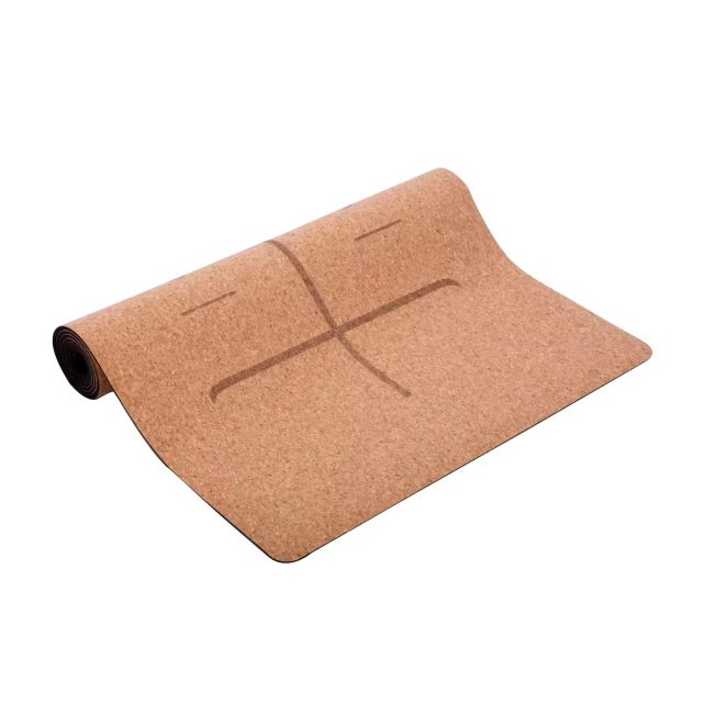 Regenerated Cork Yoga Mat (2) Regenerated Cork Yoga Mat (2)