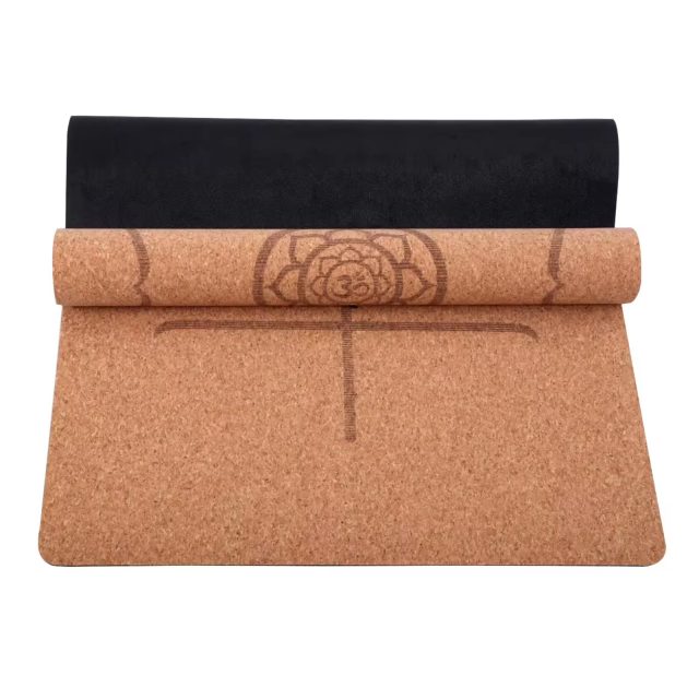 Regenerated Cork Yoga Mat (6) Regenerated Cork Yoga Mat (6)