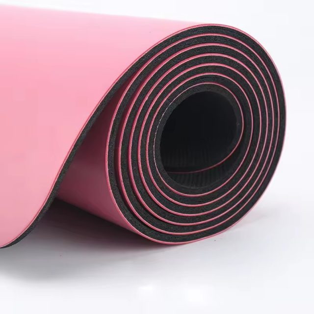 TPE Yoga Mats Custom Logo (2)