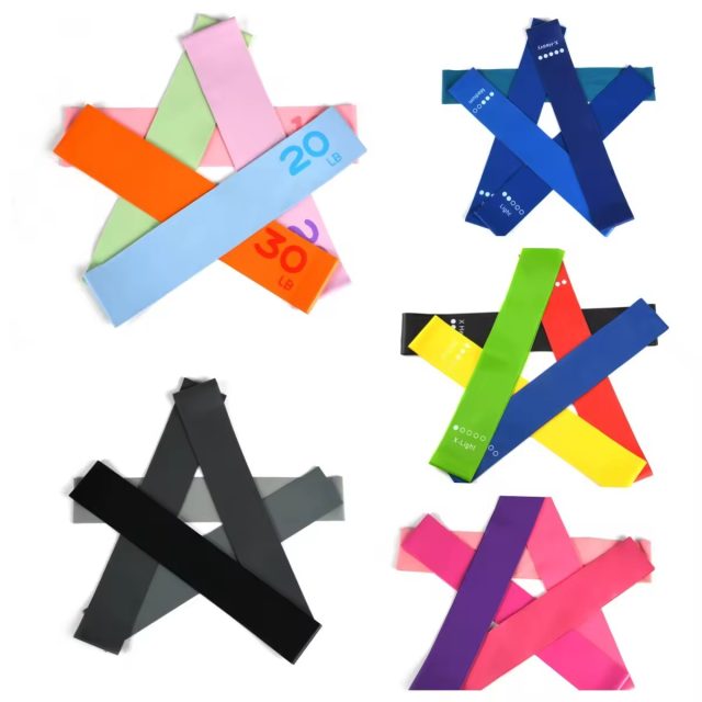 TPE resistance elastic band (5) TPE resistance elastic band (5)