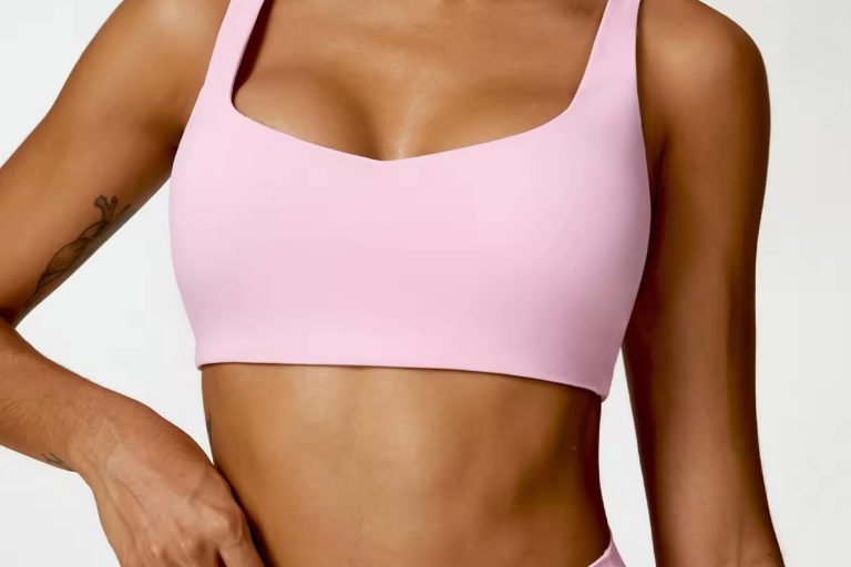 Tank padded yoga bra (3)