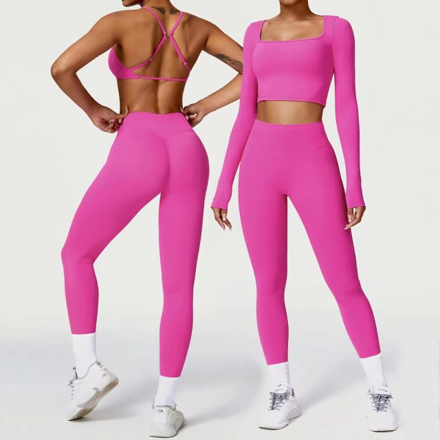 Tank padded yoga bra (6) Tank padded yoga bra (6)