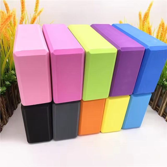 Tile foam EVA yoga block (6)