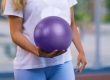 Treating Pilates Yoga Ball (3)