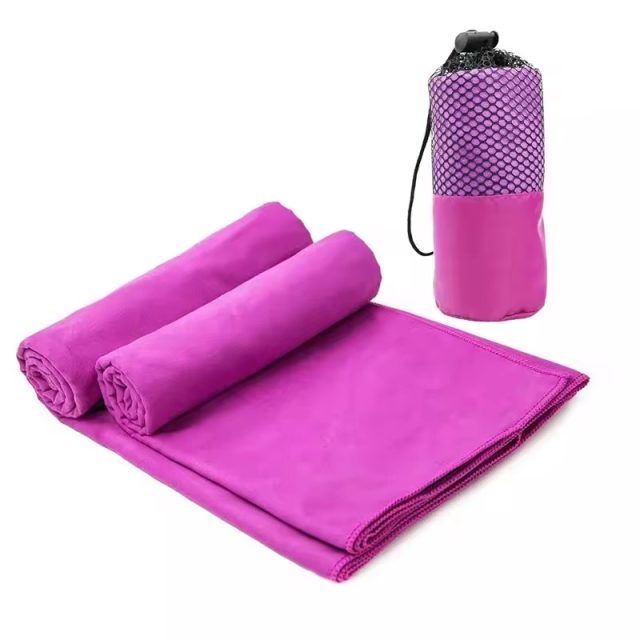 Ultra fine fiber yoga towel (3) Ultra fine fiber yoga towel (3)