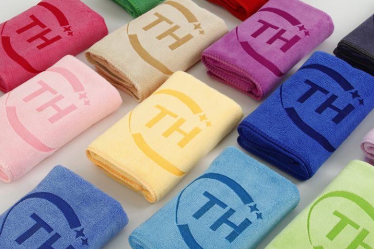 Wholesale super absorbent and quick drying customized logo (5)