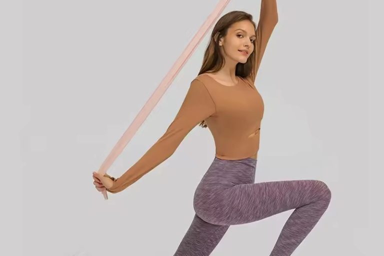 Women's Fitness Yoga Set (1)