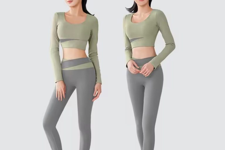 Women's Fitness Yoga Set (6)