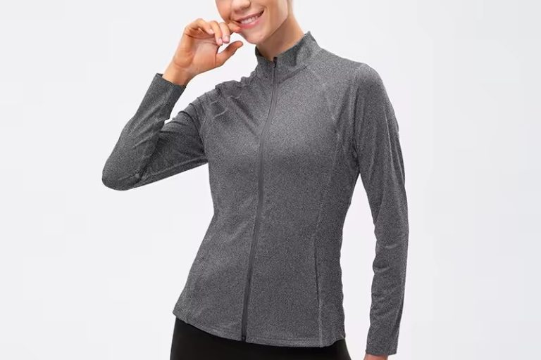 Women's sportswear yoga suit set (1)