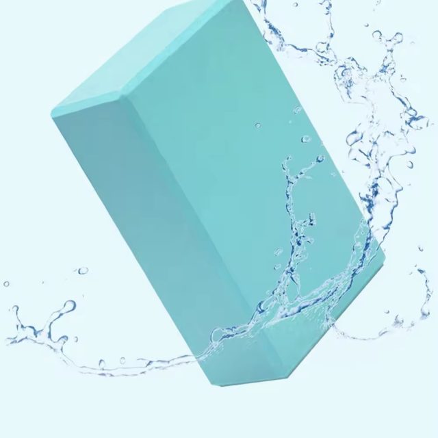 Yoga bricks for children's fitness (3)