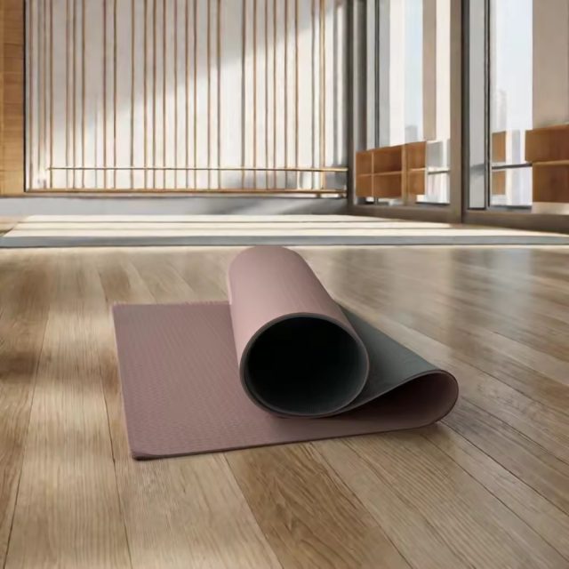 Yoga mat, environmentally friendly yoga mat (6)