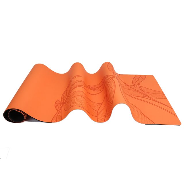 Yoga mat, fitness home exercise mat (1)